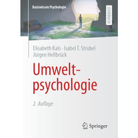 Umweltpsychologie [Paperback]