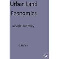 Urban Land Economics: Principles and Policy [Hardcover]