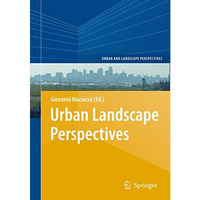 Urban Landscape Perspectives [Paperback]