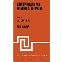 Urban Problems and Economic Development [Hardcover]