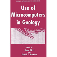 Use of Microcomputers in Geology [Hardcover]