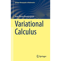 Variational Calculus [Hardcover]