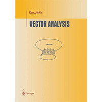 Vector Analysis [Hardcover]