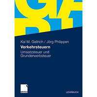 Verkehrsteuern: Umsatzsteuer und Grunderwerbsteuer [Paperback]