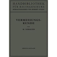 Vermessungskunde [Paperback]