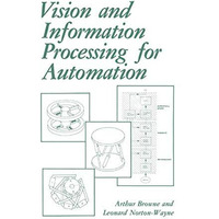 Vision and Information Processing for Automation [Paperback]