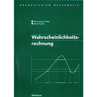 Wahrscheinlichkeitsrechnung [Paperback]