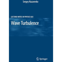 Wave Turbulence [Paperback]