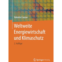 Weltweite Energiewirtschaft und Klimaschutz [Paperback]