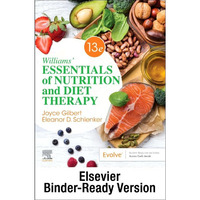 Williams' Essentials of Nutrition and Diet Therapy - Binder Ready: Williams' Ess [Loose-leaf]