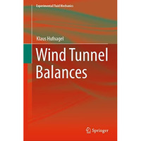 Wind Tunnel Balances [Hardcover]