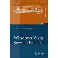 Windows Vista Service Pack 1 [Paperback]