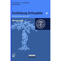 Wirbels?ule [Paperback]