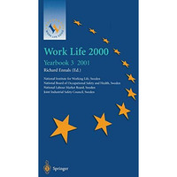 Work Life 2000 Yearbook 3: The third of a series of Yearbooks in the Work Life 2 [Paperback]