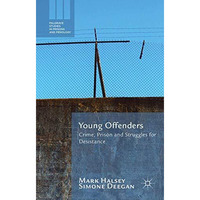 Young Offenders: Crime, Prison and Struggles for Desistance [Paperback]