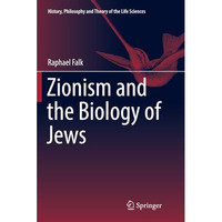 Zionism and the Biology of Jews [Paperback]