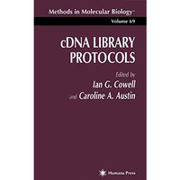 cDNA Library Protocols [Paperback]