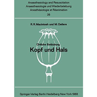 ?rtliche Bet?ubung: Kopf und Hals [Paperback]