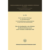 ?ber die Metallgehalte in den Schlacken des Bleischachtofenprozesses und ihr Ver [Paperback]