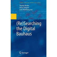 (Re)Searching the Digital Bauhaus [Hardcover]