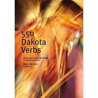 550 Dakota Verbs [Paperback]