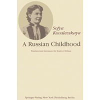 A Russian Childhood [Paperback]