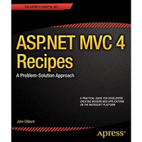 ASP.NET MVC 4 Recipes: A Problem-Solution Approach [Paperback]