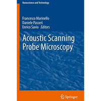 Acoustic Scanning Probe Microscopy [Hardcover]