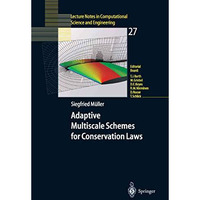 Adaptive Multiscale Schemes for Conservation Laws [Paperback]