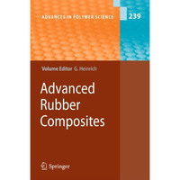 Advanced Rubber Composites [Paperback]