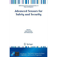 Advanced Sensors for Safety and Security [Paperback]