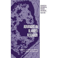 Advances in Bladder Research [Hardcover]