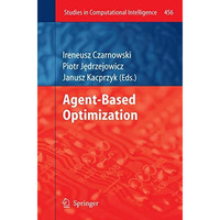 Agent-Based Optimization [Hardcover]