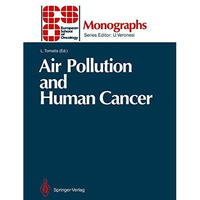 Air Pollution and Human Cancer [Paperback]