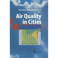 Air Quality in Cities [Paperback]