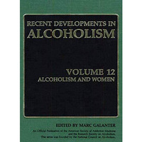 Alcoholism and Women [Hardcover]