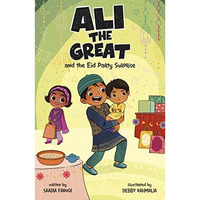 Ali the Great and the Eid Party Surprise [Paperback]