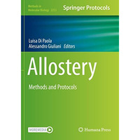 Allostery: Methods and Protocols [Paperback]