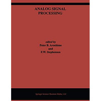 Analog Signal Processing [Hardcover]