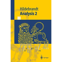 Analysis 2 [Paperback]