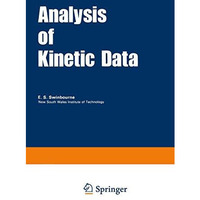 Analysis of Kinetic Data [Paperback]