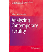 Analyzing Contemporary Fertility [Paperback]