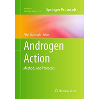 Androgen Action: Methods and Protocols [Paperback]