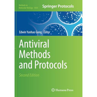 Antiviral Methods and Protocols [Paperback]