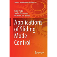 Applications of Sliding Mode Control [Hardcover]