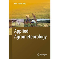 Applied Agrometeorology [Paperback]