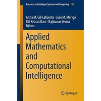 Applied Mathematics and Computational Intelligence [Paperback]