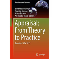 Appraisal: From Theory to Practice: Results of SIEV 2015 [Hardcover]