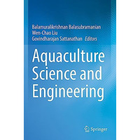 Aquaculture Science and Engineering [Paperback]