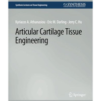 Articular Cartilage Tissue Engineering [Paperback]